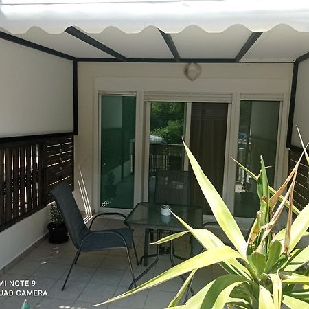 Casa Mia Alexandroupoli Apartamento Exterior foto