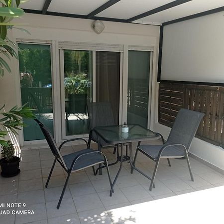 Casa Mia Alexandroupoli Apartamento Exterior foto