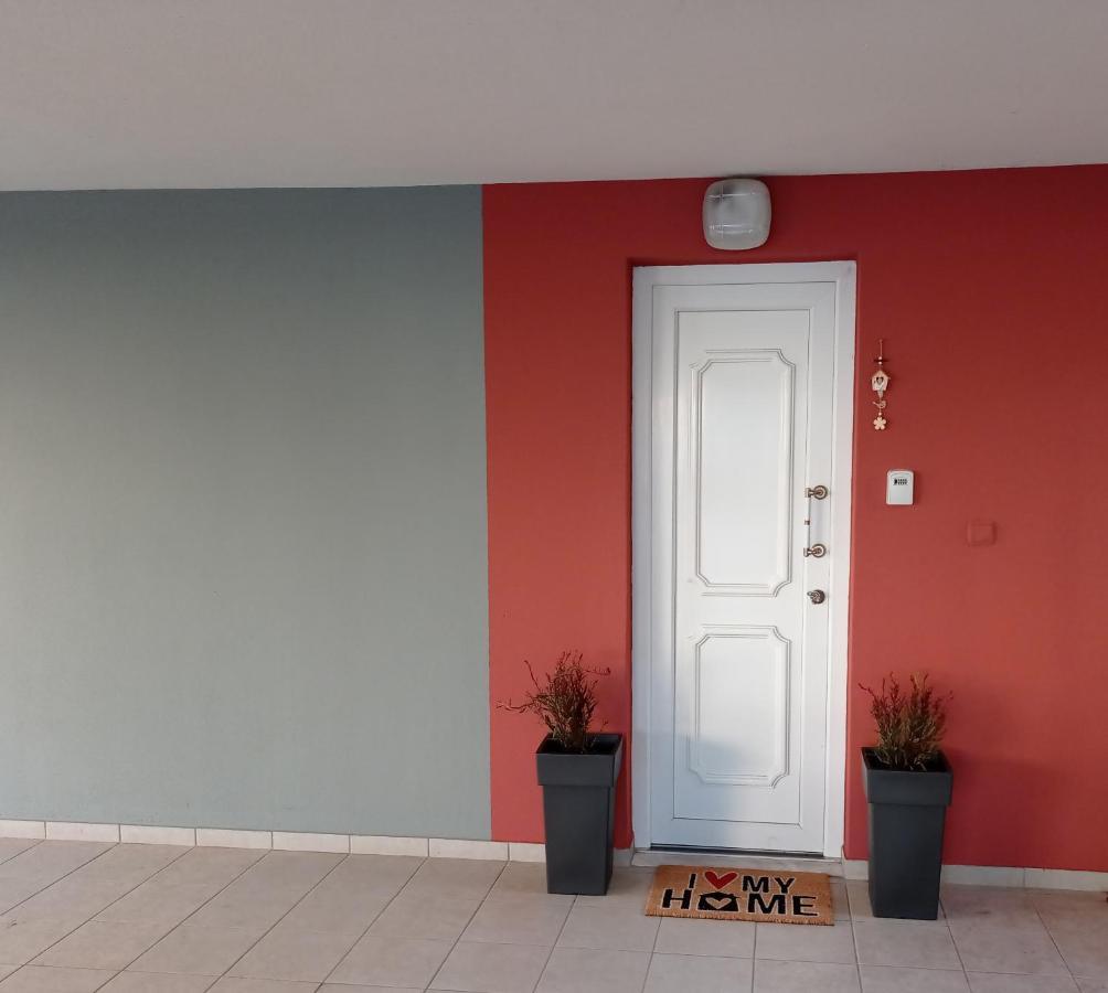 Casa Mia Alexandroupoli Apartamento Exterior foto