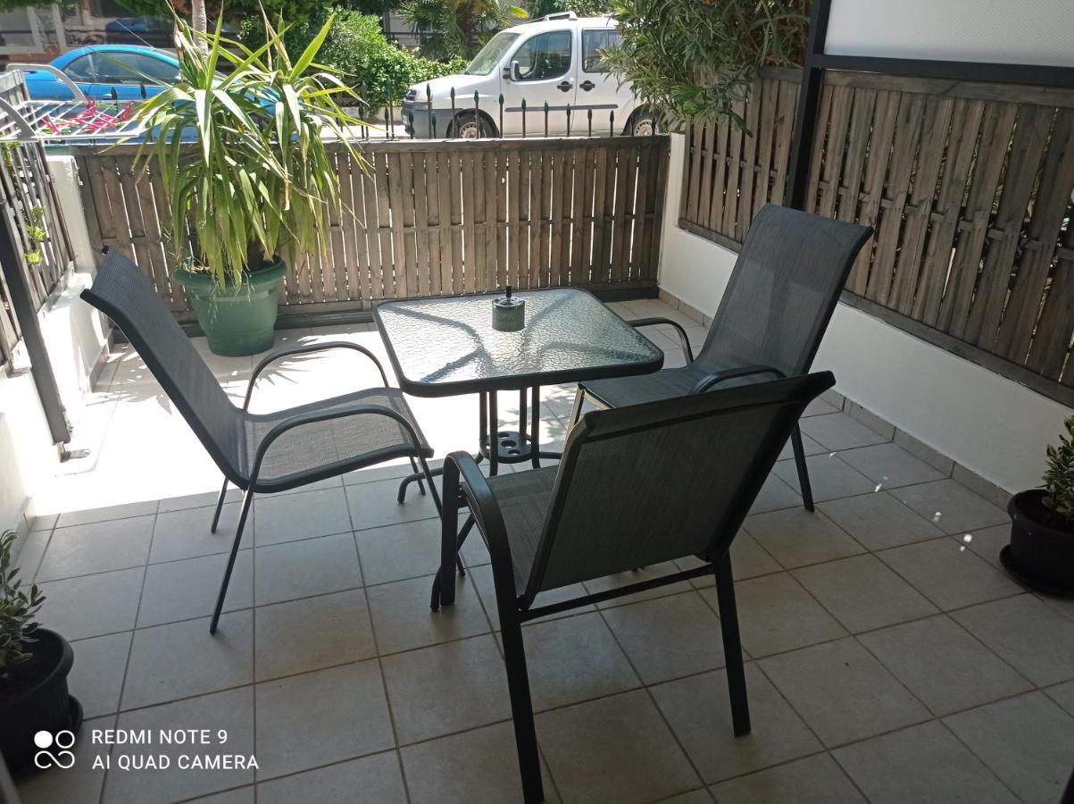 Casa Mia Alexandroupoli Apartamento Exterior foto