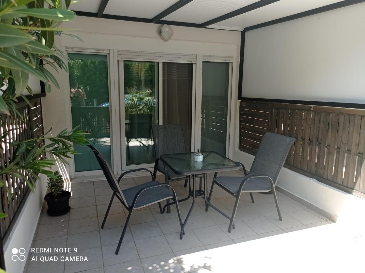 Casa Mia Alexandroupoli Apartamento Exterior foto