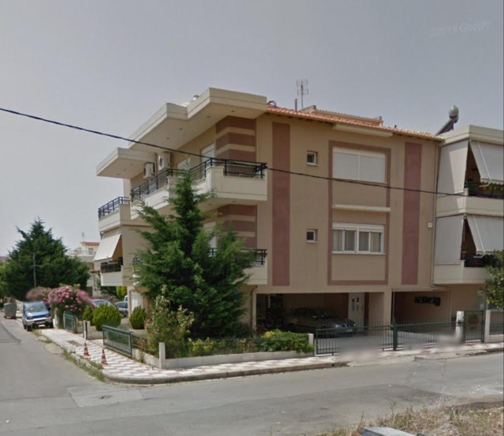 Casa Mia Alexandroupoli Apartamento Exterior foto